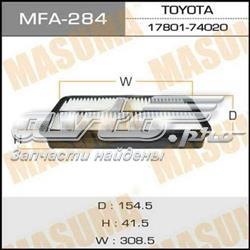 MFA284 Masuma Повітряний фільтр двигуна