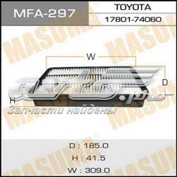 MFA297 Masuma фільтр повітряний