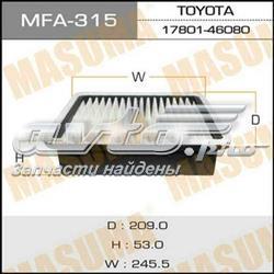 Фільтр повітряний MFA315 Masuma