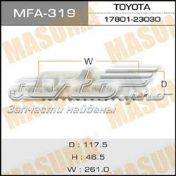 MFA319 Masuma Повітряний фільтр двигуна