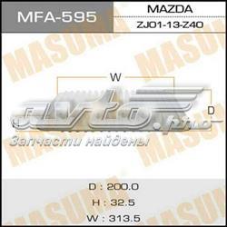 MFA595 Masuma фільтр повітряний