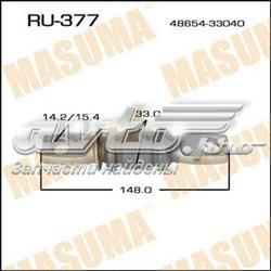 Сайлентблок нижнього важеля передньої підвіски Masuma RU377 ціна, від 7.09 USD
