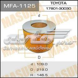 Фільтр повітряний MFA1125 Masuma