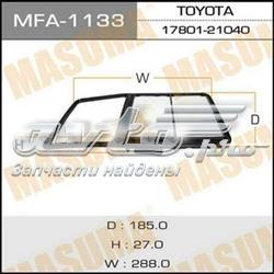 MFA1133 Masuma Повітряний фільтр двигуна