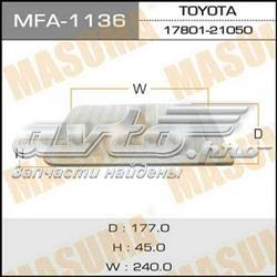 MFA1136 Masuma Повітряний фільтр двигуна