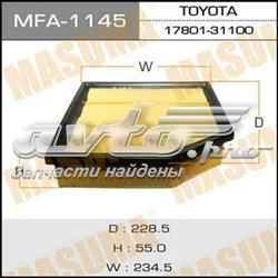 MFA1145 Masuma фільтр повітряний