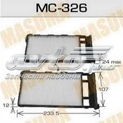 MC326 Masuma фільтр салону