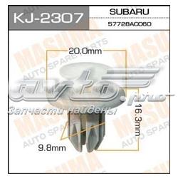 Пістон (кліп) кріплення бампера, переднього Opel 94530623