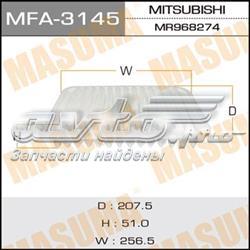 MFA3145 Masuma Повітряний фільтр двигуна