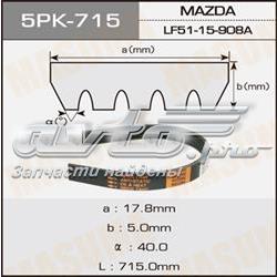 5PK715 Masuma ремінь приводний, агрегатів