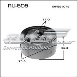 Сайлентблок задньої балки/підрамника Mitsubishi MMR418671 ціна, від 14.96 USD
