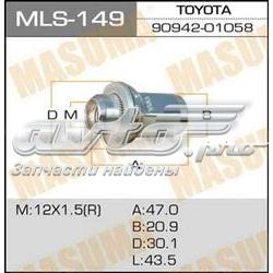 MLS149 Masuma Гайка колеса
