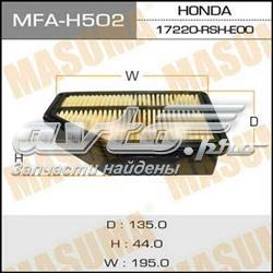 MFAH502 Masuma Воздушный фильтр