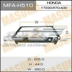 MFAH510 Masuma фільтр повітряний