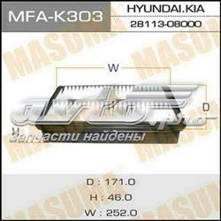 Купити MFAK303 Masuma Автомобільний фільтр повітря