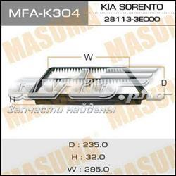 MFAK304 Masuma фільтр повітряний