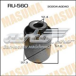 RU560 Masuma сайлентблок переднього нижнього важеля