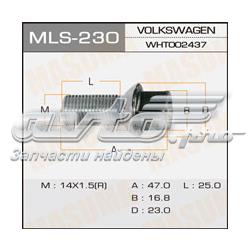 Колісний болт MLS230 Masuma