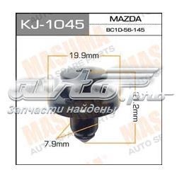KJ1045 Masuma пістон (кліп кріплення бризковика)