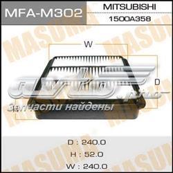 MFAM302 Masuma фільтр повітряний
