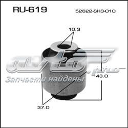 Сайлентблок амортизатора заднього Masuma RU619 ціна, від 5.19 USD