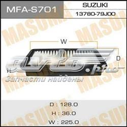 MFAS701 Masuma Повітряний фільтр двигуна