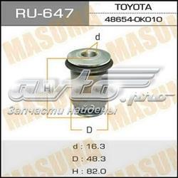 С/блок нижнього важеля Toyota 486540K010