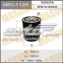 Масляний фільтр двигуна Masuma MFC1126 ціна, від 10.30 USD