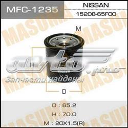 MFC1235 Masuma Фільтр масла