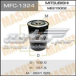 Масляний фільтр двигуна Masuma MFC1324 ціна, від 8.46 USD