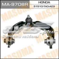 Важіль передньої підвіски верхній, правий Masuma MA9708R ціна, від 32.79 USD