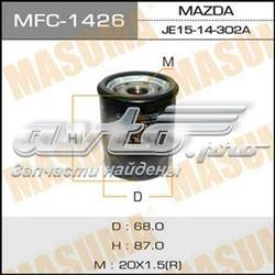 Фільтр масляний Masuma MFC1426