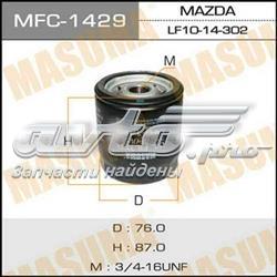 Масляний фільтр MFC1429 Masuma