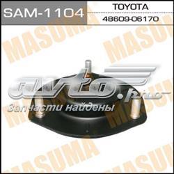 SAM1104 Masuma опора амортизатора переднього