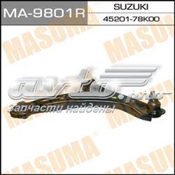 Важіль передньої підвіски нижній, правий Masuma MA9801R ціна, від 51.41 USD
