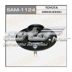Опора стійки амортизатора переднього Masuma SAM1124 ціна, від 10.14 USD