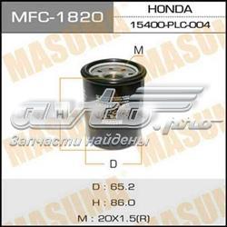 MFC1820 Masuma фільтр масляний