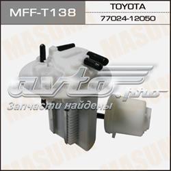 MFFT138 Masuma фільтр паливний