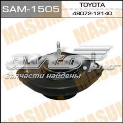 Подушка амортизатора заднього, лівого Masuma SAM1505 ціна, від 14.96 USD
