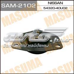 Опора стійки амортизатора переднього Masuma SAM2102 ціна, від 9.15 USD