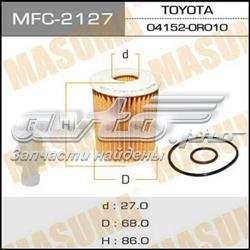 Фільтр масляний Masuma MFC2127