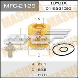 Купити MFC2129 Masuma Фільтр очищення масла відцентровий