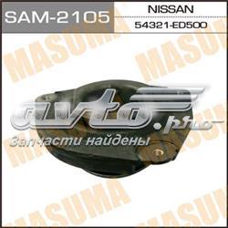 SAM2105 Masuma Опора амортизатора переднього лівого