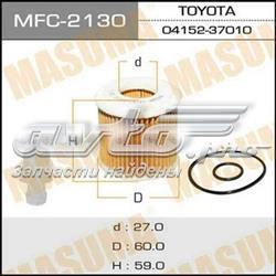 Масляний фільтр MFC2130 Masuma