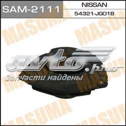Опора амортизатора переднього лівого Masuma SAM2111 ціна, від 23.56 USD