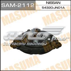 SAM2112 Masuma Кріплення переднього амортизатора