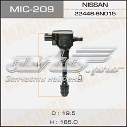Котушка запалювання Masuma MIC209 ціна, від 15.26 USD