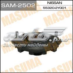 Опора амортизатора заднього SMA0198 Ashika