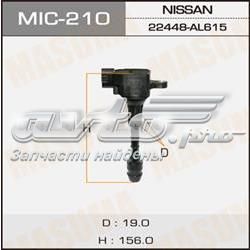 MIC210 Masuma Котушка запалювання