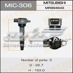 Купити MIC306 Masuma Котушка запалювання